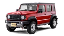 Suzuki Jimny Nomad (Little D) de Damd