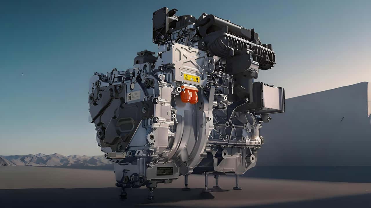 Xpeng G7 EREV
