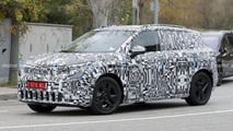 Skoda Epiq Erlkönig (Januar 2026)