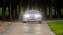 Jaguar Type 00 Prototype, fase de pruebas