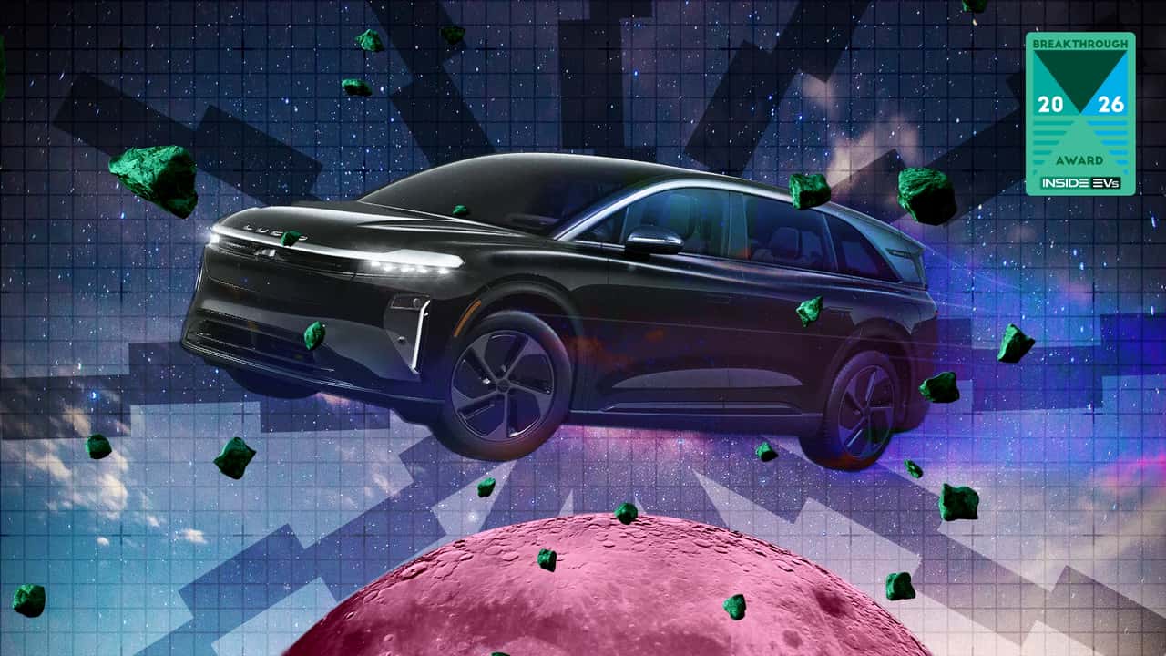 The Lucid Gravity Might Be The Best All-Around Electric SUV Yet