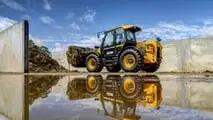 JCB svela ad Agritechnica 2025 i Loadall 546-70 e 555-70