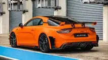 Alpine A110 R Ultime (2026)