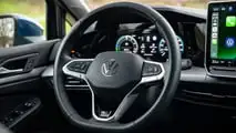 VW Golf eHybrid (2025) im Test