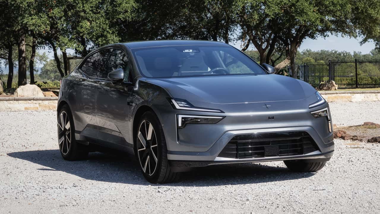 The 2026 Polestar 4 Gets A Huge Price Cut, Just In Time For The First U.S. Deliveries