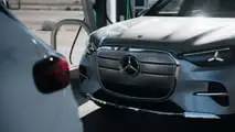 2027 Mercedes GLC EV: Prototype Drive