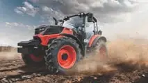 Kioti debutta ad Agritechnica con guida autonoma e robot