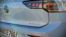 VW Golf eHybrid (2025) eigene Bilder