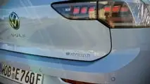 VW Golf eHybrid (2025) eigene Bilder