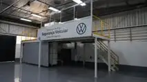 VW Tera - Desenvolvimento e segurança - Crash Test