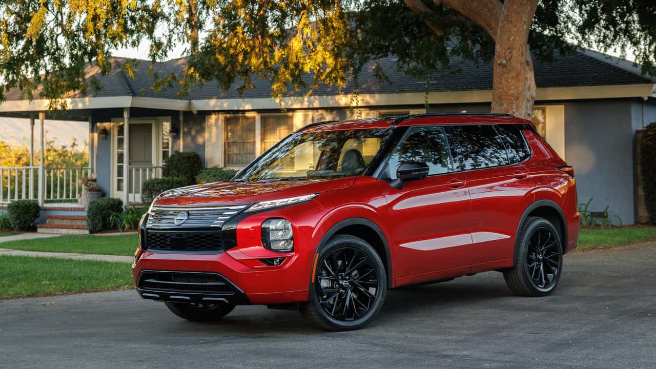 Nissan predstavil model Rogue Plug-In Hybrid 2026, ki temelji na Mitsubishi Outlander PHEV