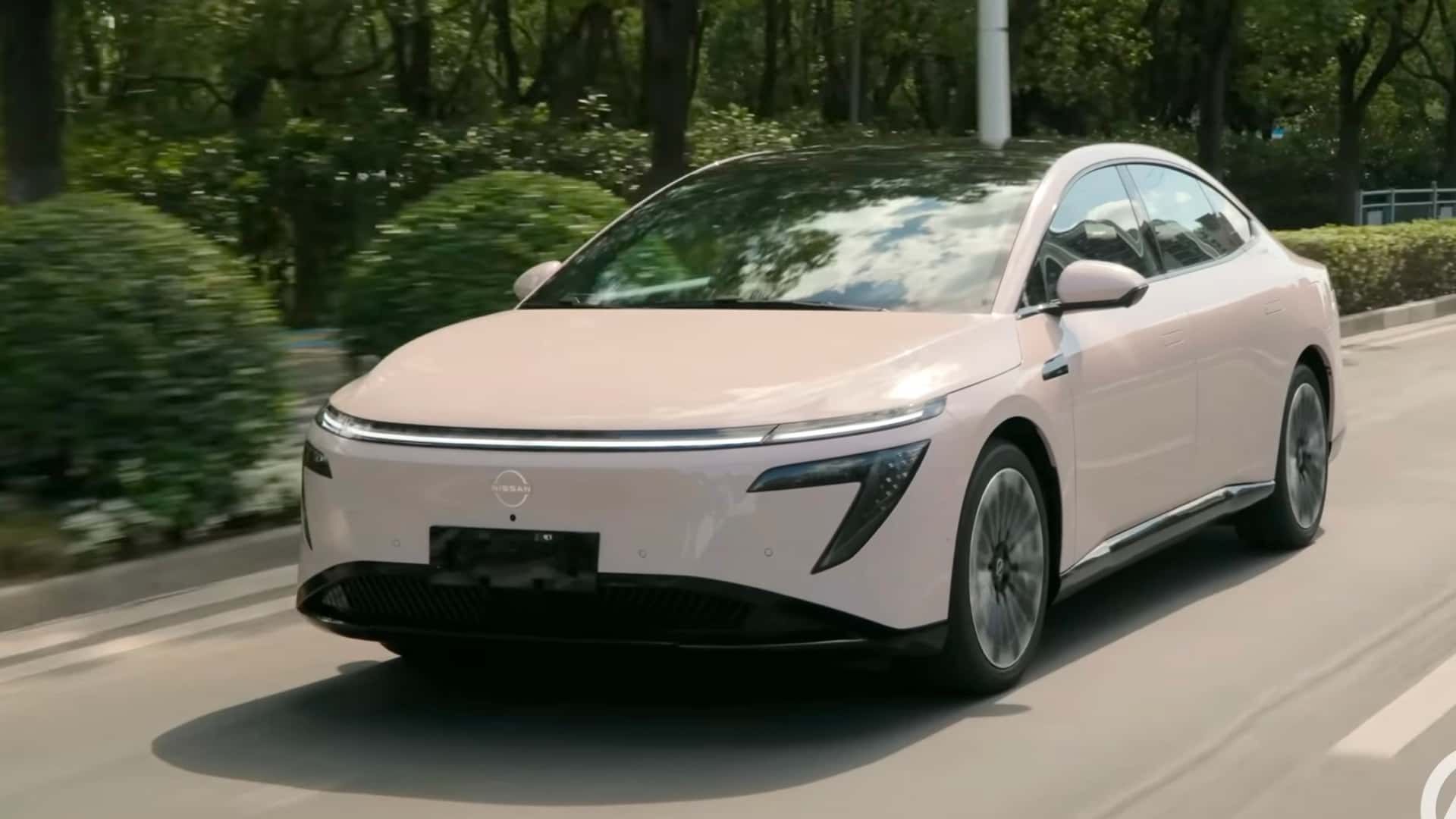 This Is The Electric Nissan You Really Want