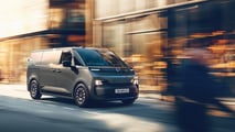 Nuovo Renault Trafic E-Tech Electric (2026)
