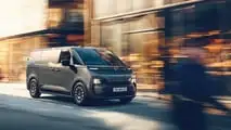 Nuevo Renault Trafic E-Tech Electric (2026)