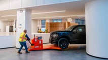 New Ford World Headquarters