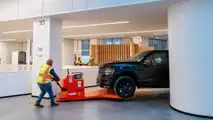 Nouveau siège mondial de Ford