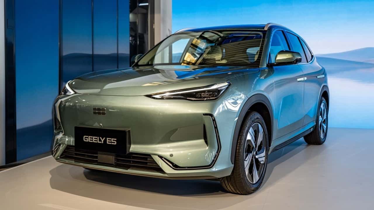 Geely E5 (2026)