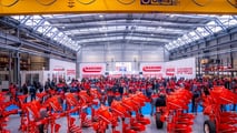 Maschio Gaspardo chiude il 2025 in controtendenza: ricavi a 390 milioni di euro, EBITDA all'11,5% e posizione finanziaria netta migliorata di 18 milioni