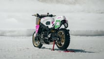 Deus Ex Machina X Yamaha XSR900 Ice Racer