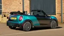 MINI John Cooper Works Cabrio 