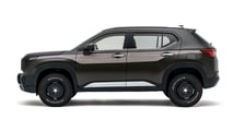 Jeep Cherokee japonés con base Honda