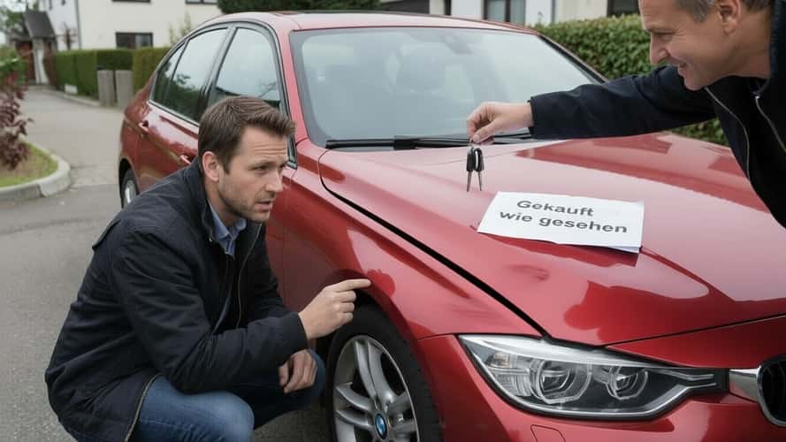 Gebrauchtwagen-Privatkauf 2026: So schützen Sie sich vor Betrug
