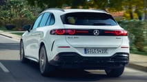 Mercedes GLC EQ (2026)