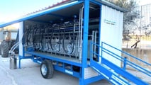 Criteri tecnici per valutare configurazioni, impianto del vuoto e igiene automatizzata nella scelta di una sala di mungitura mobile per l’alpeggio