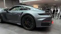 Porsche 911 Turbo S 2026 (BR)