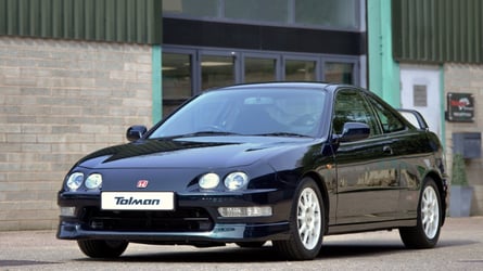 Honda Integra Type R Tolman 