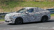 Audi RS Q6 Sportback e-tron als Erlkönig