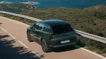 Volvo EX60 2026