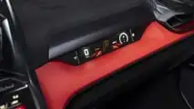 Lamborghini Fenomeno Roadster, gli interni