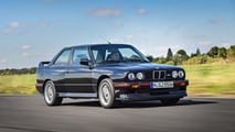 BMW M3 Sport Evolution (E30, 1990)