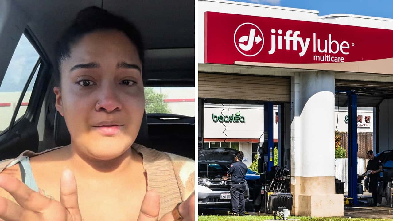 Woman Pays Jiffy Lube $325 For A/C. Then Tech Tells Her It’ll Cost Another $900 To Fix It