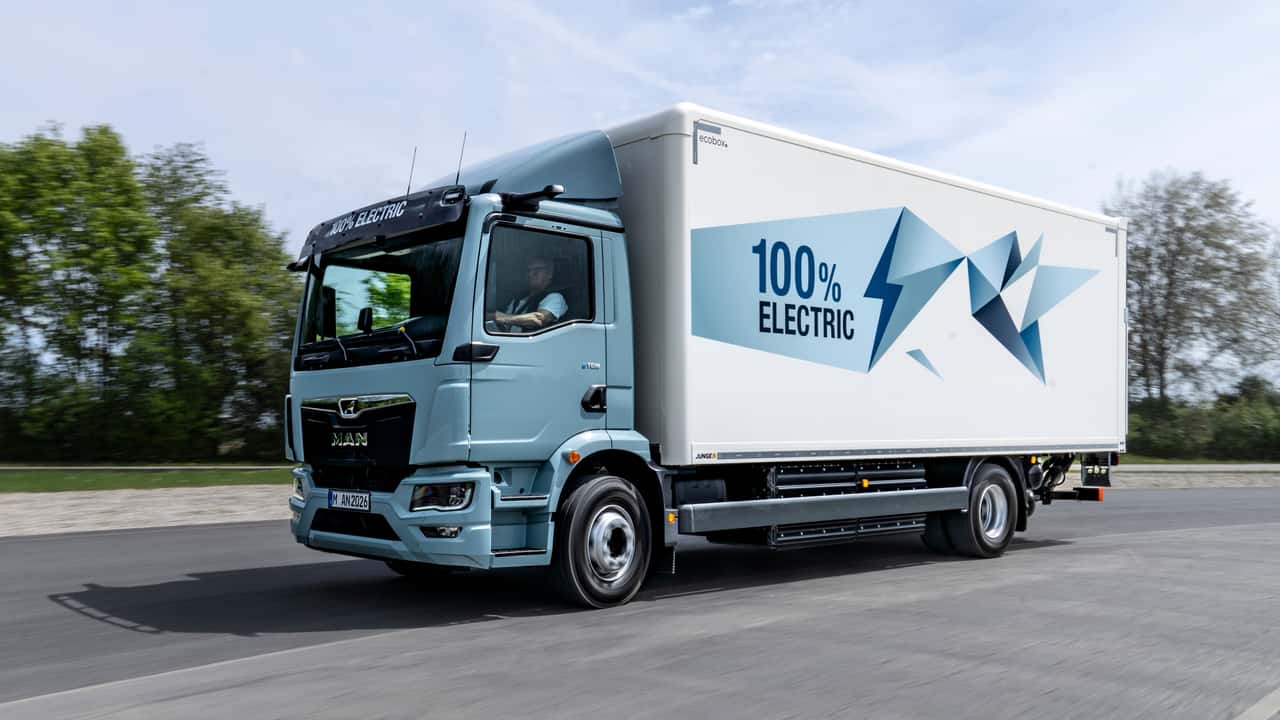 MAN eTGM (2026)