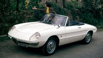 Alfa Romeo Spider Duo (1966-1969)