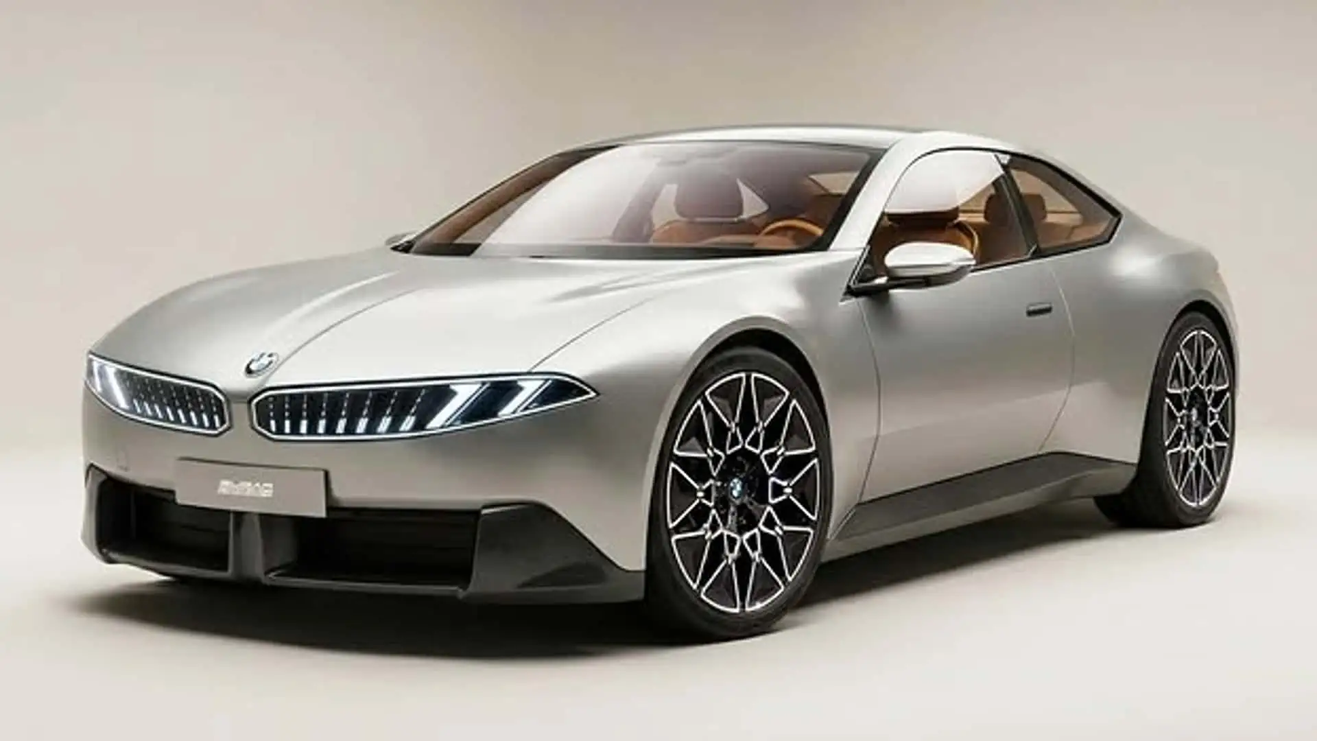 A 'Neue Klasse' BMW 6 Series Would Look Beautiful