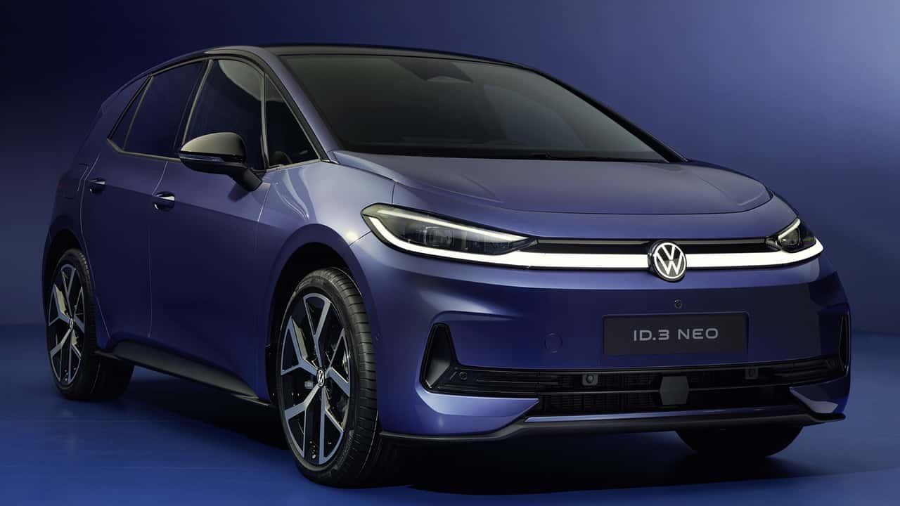 ID.3 Neo 2026: los Volkswagen vuelven a ser como antes