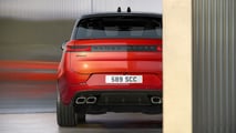 Range Rover Sport Sondermodell 