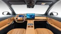 Geely EX5 EM-i (2026) - lançamento