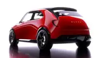 Mazda Vision X-Compact Concept (2025)