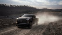 2027 Ford F-Series Super Duty Carhartt Package