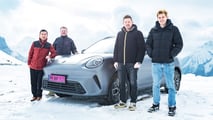 GWM ORA 5, i test di messa a punto per l'Europa