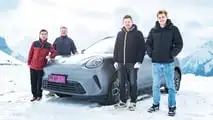 GWM ORA 5, i test di messa a punto per l'Europa