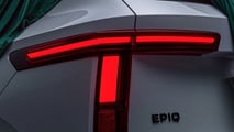 Skoda Epiq, il teaser dei dettagli esterni