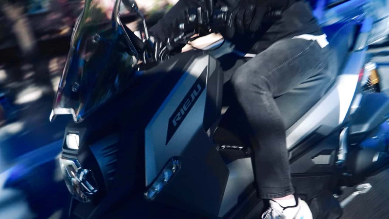 Rieju X-Over 357