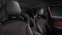 Audi A3 (2026), les intérieurs et le coffre