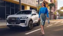 Chery Tiggo 4 HEV (2026)