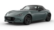 2027 Mazda MX-5 Miata Pure Sport (Japan)